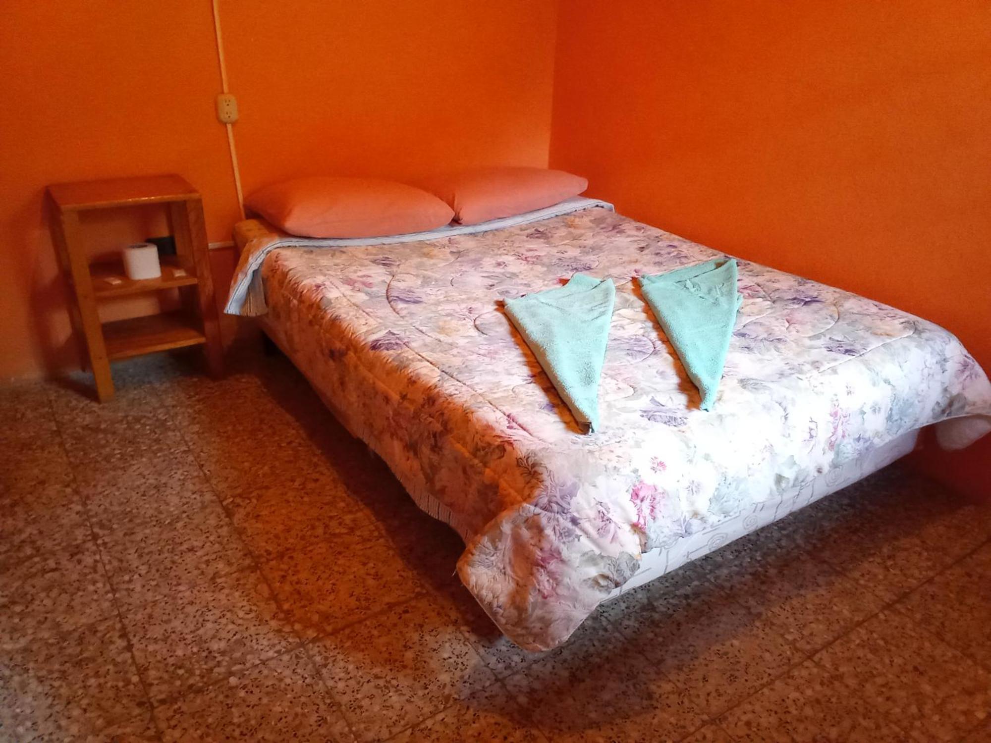 Hospedaje Santo Domingo Панахачель Экстерьер фото