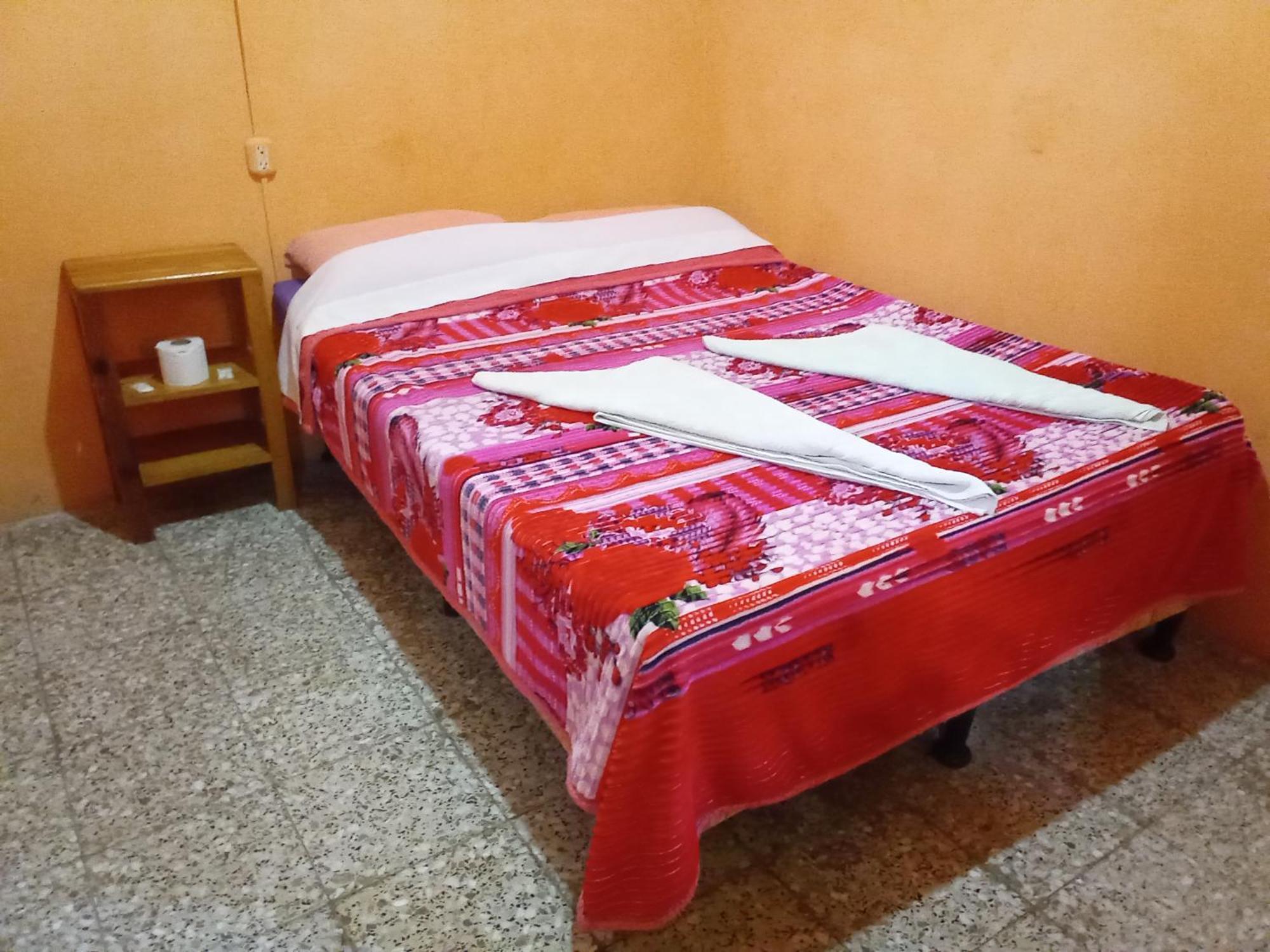 Hospedaje Santo Domingo Панахачель Экстерьер фото