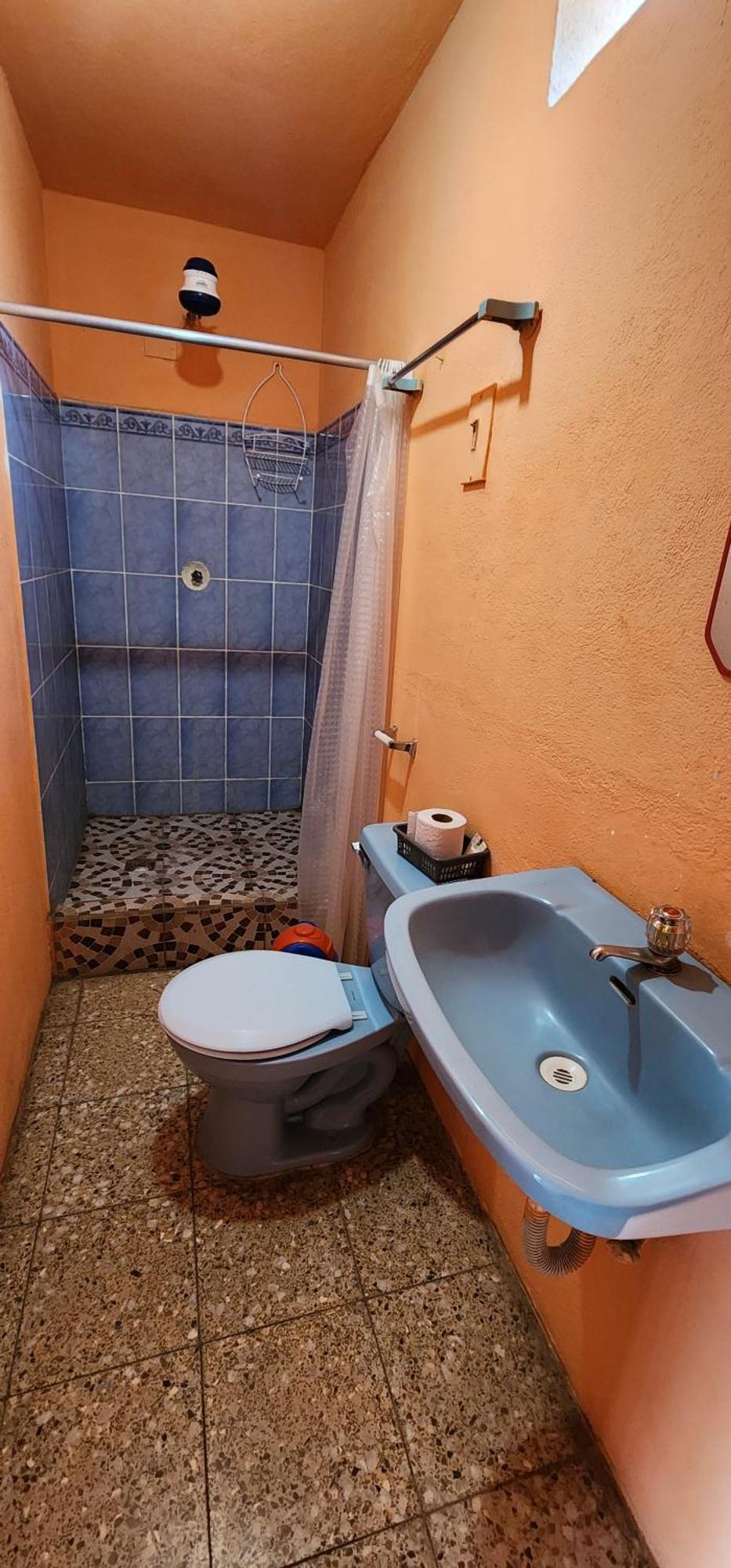 Hospedaje Santo Domingo Панахачель Экстерьер фото