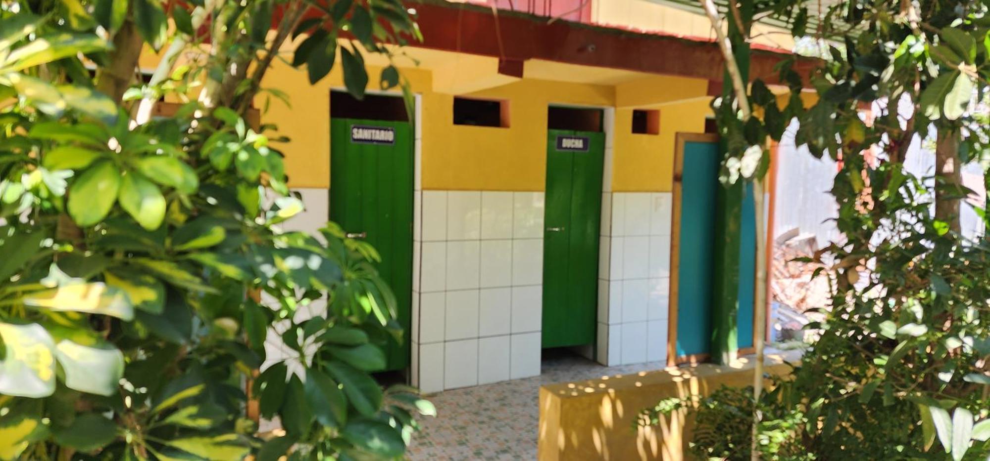 Hospedaje Santo Domingo Панахачель Экстерьер фото