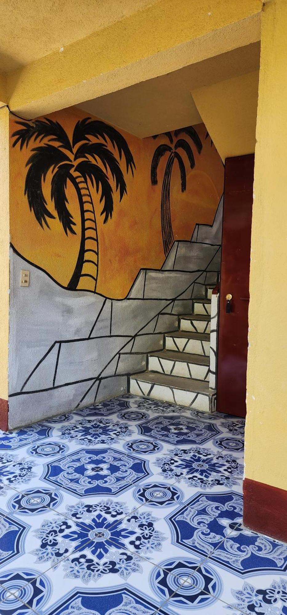 Hospedaje Santo Domingo Панахачель Экстерьер фото